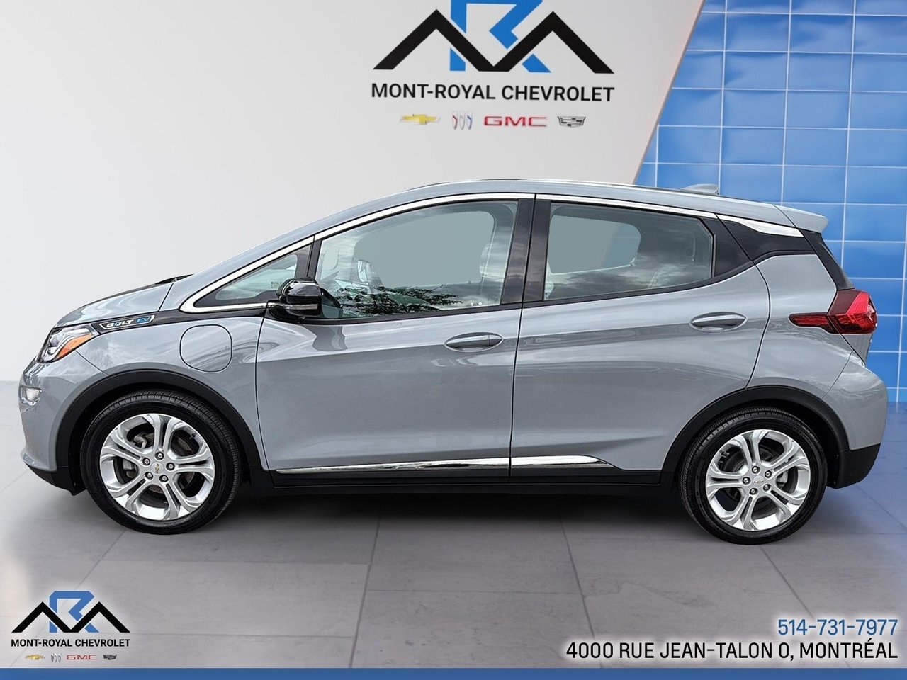Chevrolet Bolt 2021