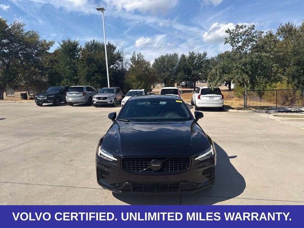 Volvo S60 2024