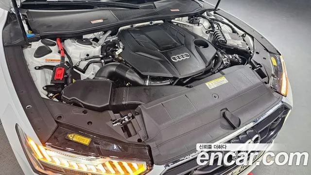 Audi A7 2020
