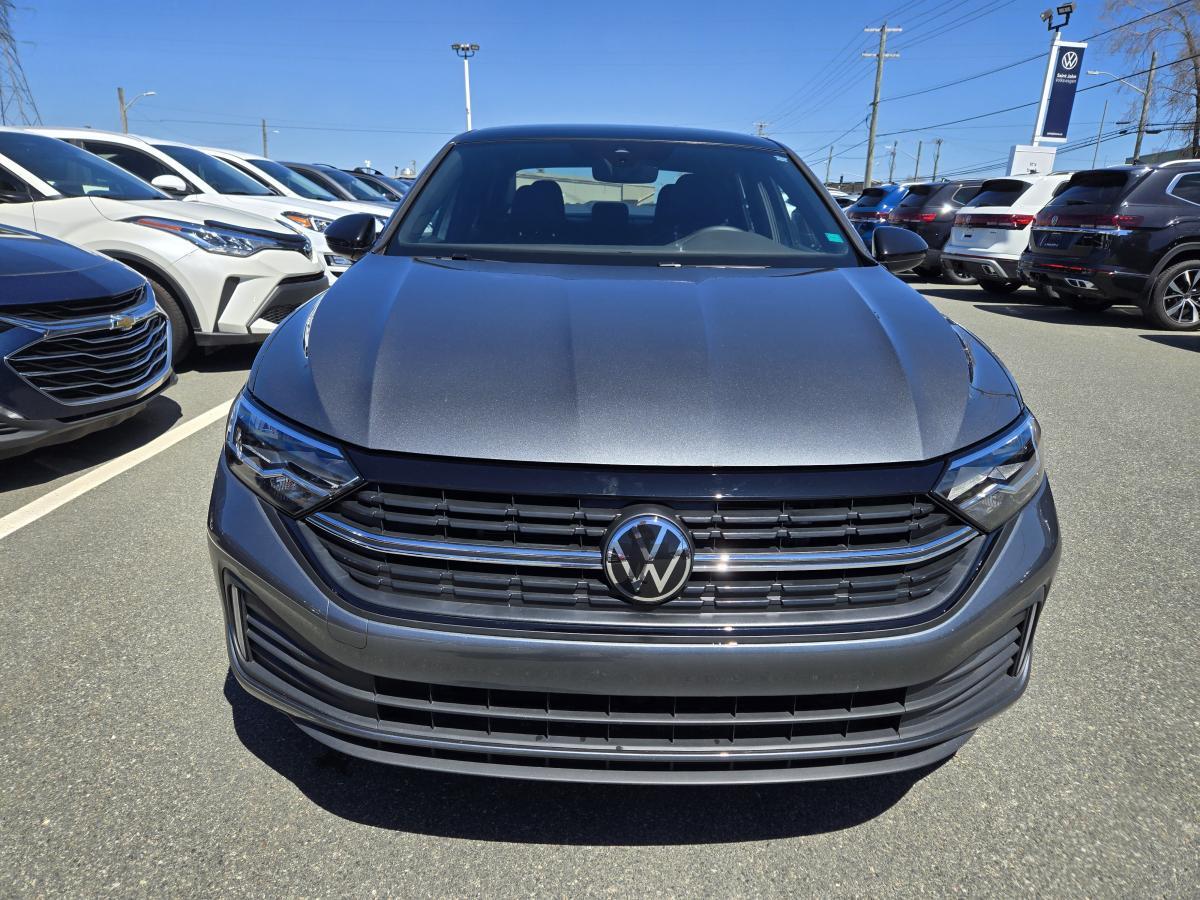 Volkswagen Jetta 2024