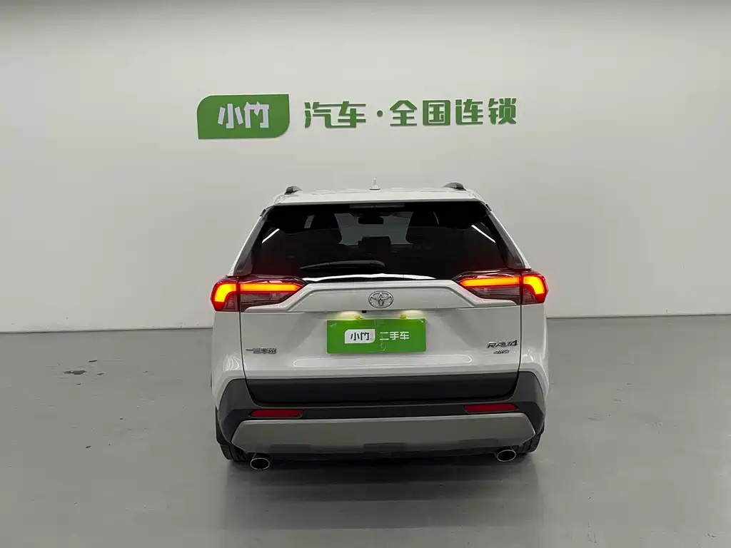 Toyota RAV4 2022