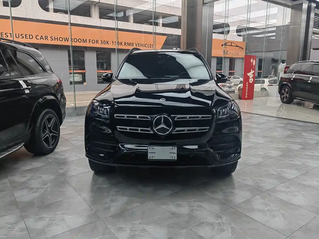 Mercedes-Benz GLS 2022