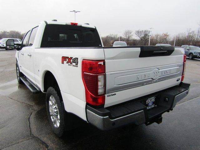 Ford F 250 2022
