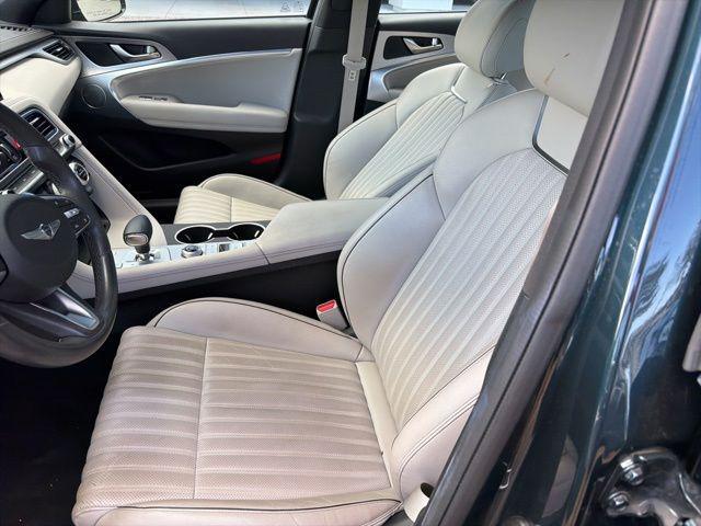 Genesis G70 2023