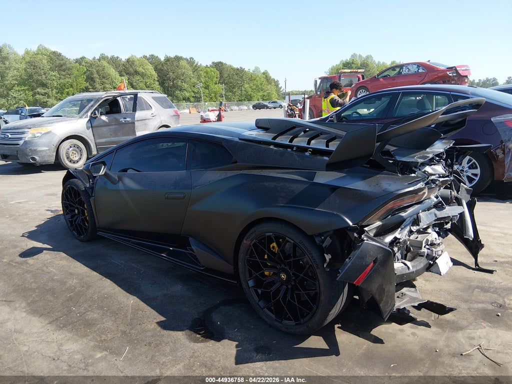 Lamborghini Huracán 2023
