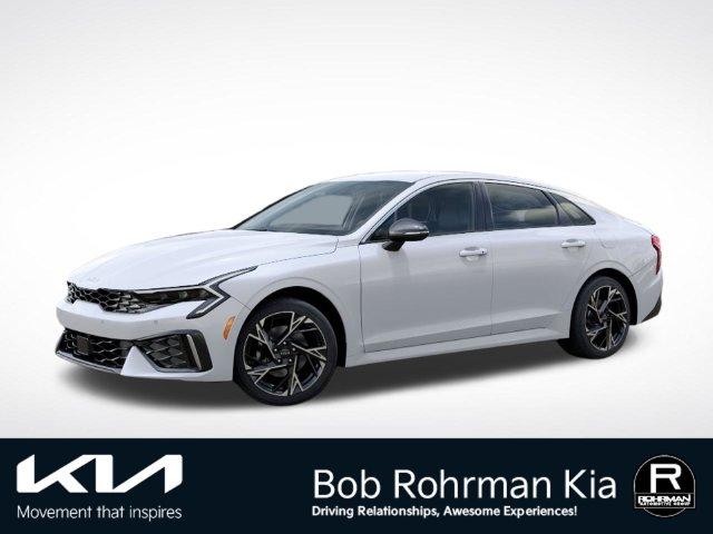 Kia K5 2026
