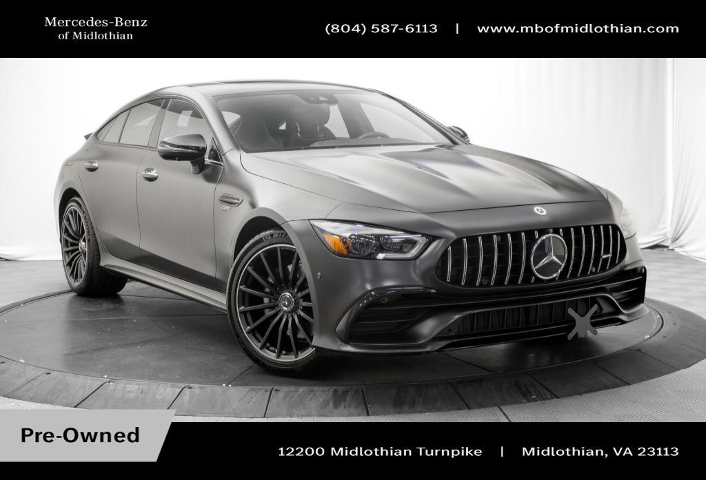 Mercedes-Benz AMG GT 2021