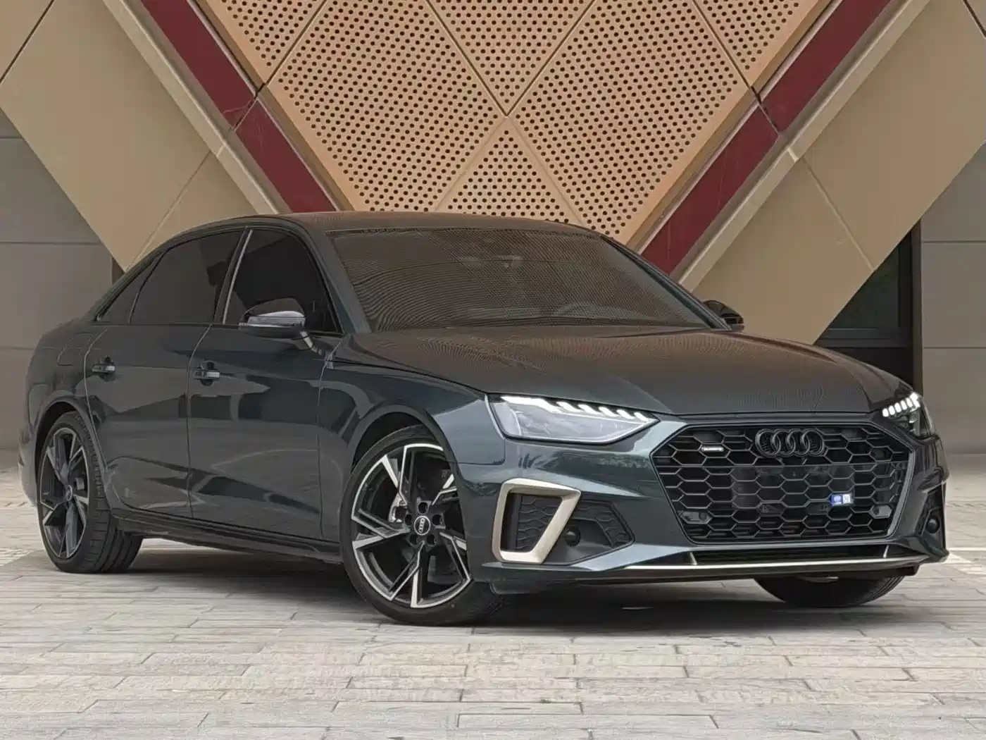 Audi A4 2024