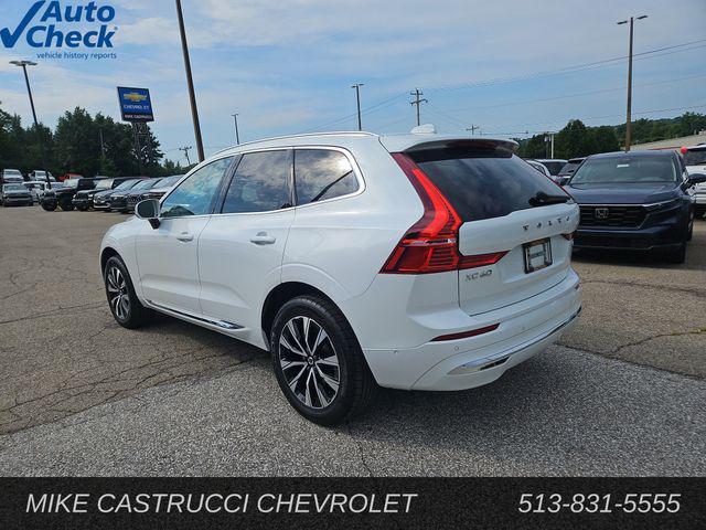 Volvo XC60 2023