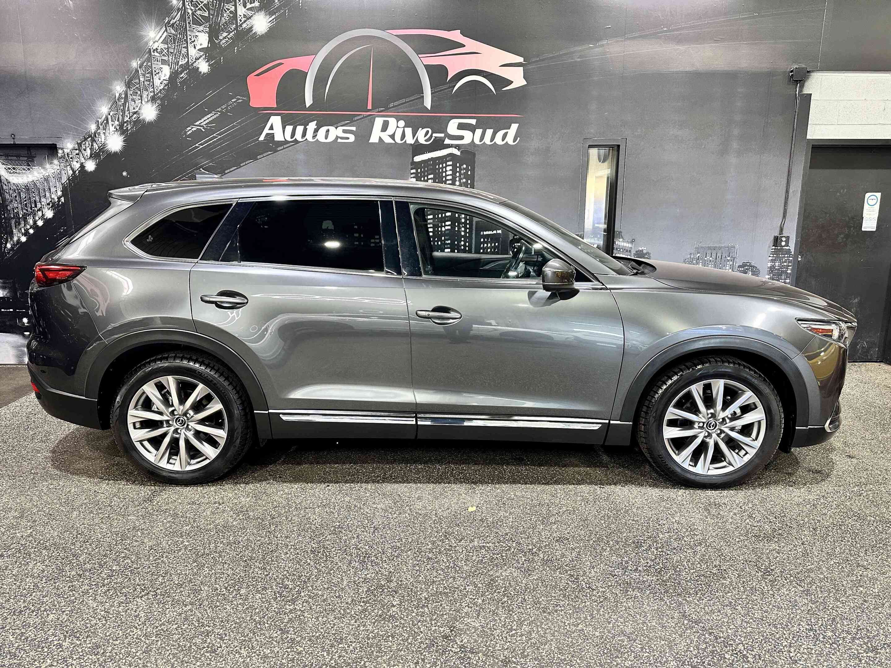 Mazda CX-9 2022
