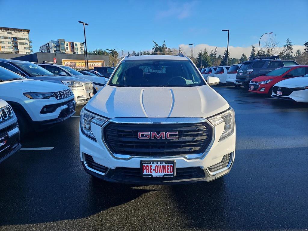 GMC Terrain 2024
