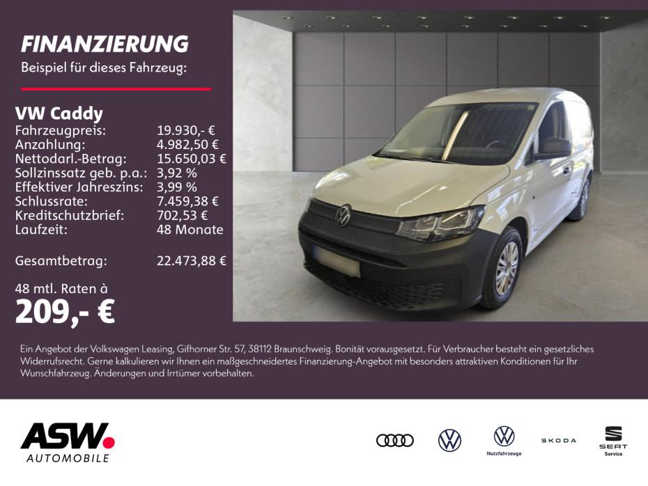 Volkswagen Caddy 2023