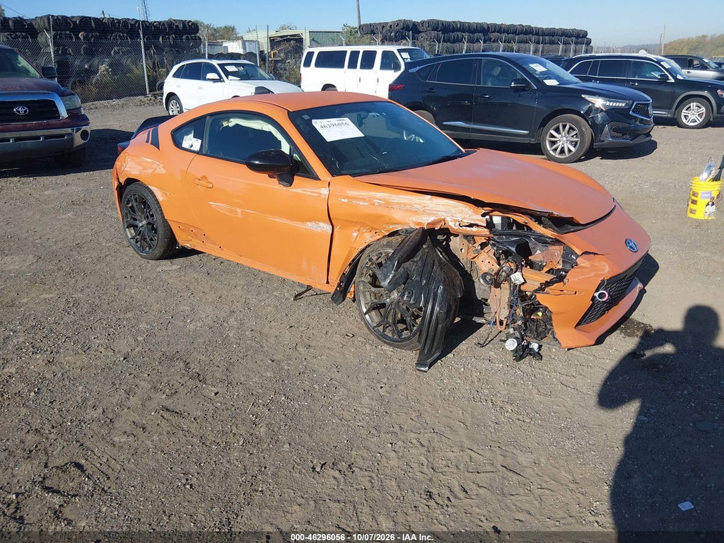 Toyota GR86 2023