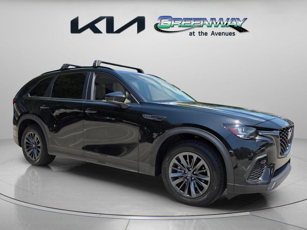 Mazda CX-70 2025