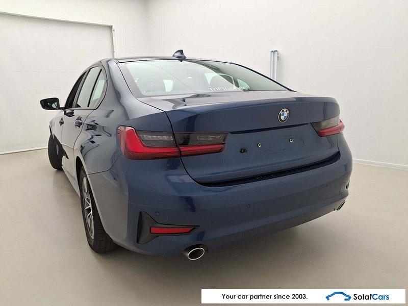BMW 316 2022
