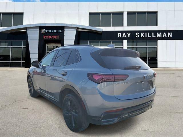 Buick Envision 2025