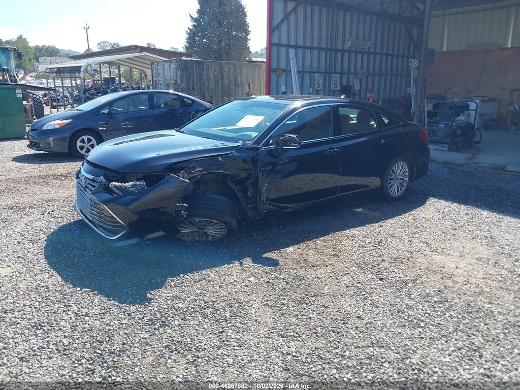 Toyota Avalon 2021