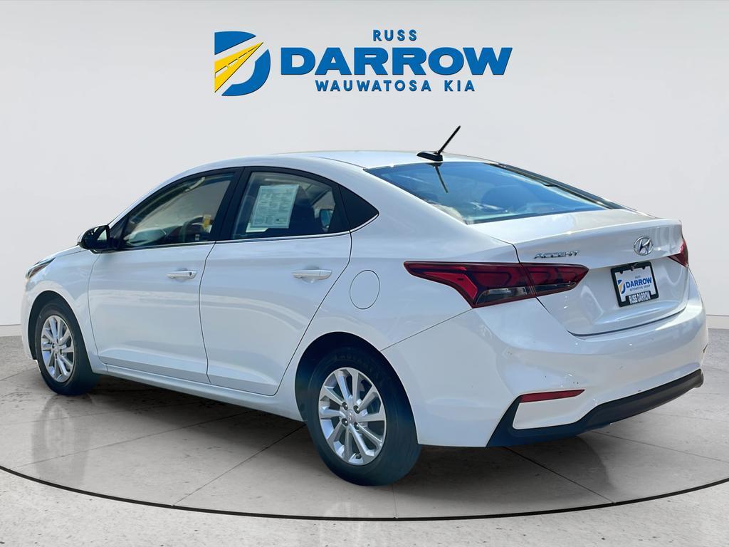 Hyundai Accent 2022