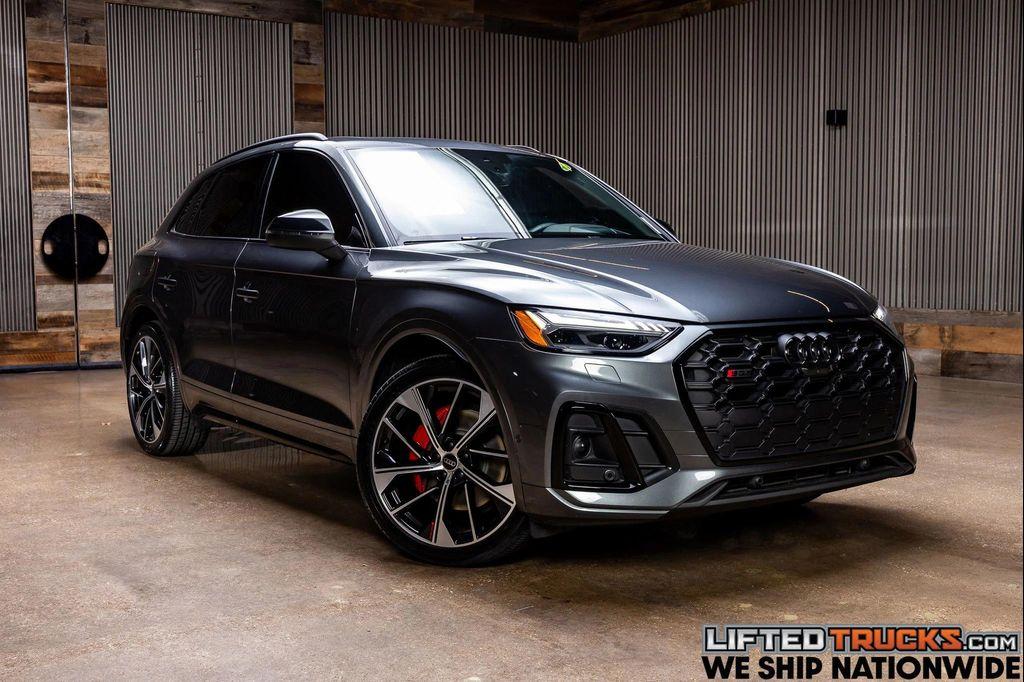 Audi SQ5 2024