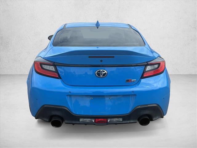 Toyota GR86 2023