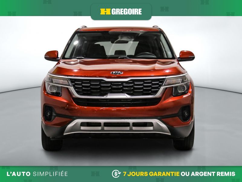 Kia Seltos 2021