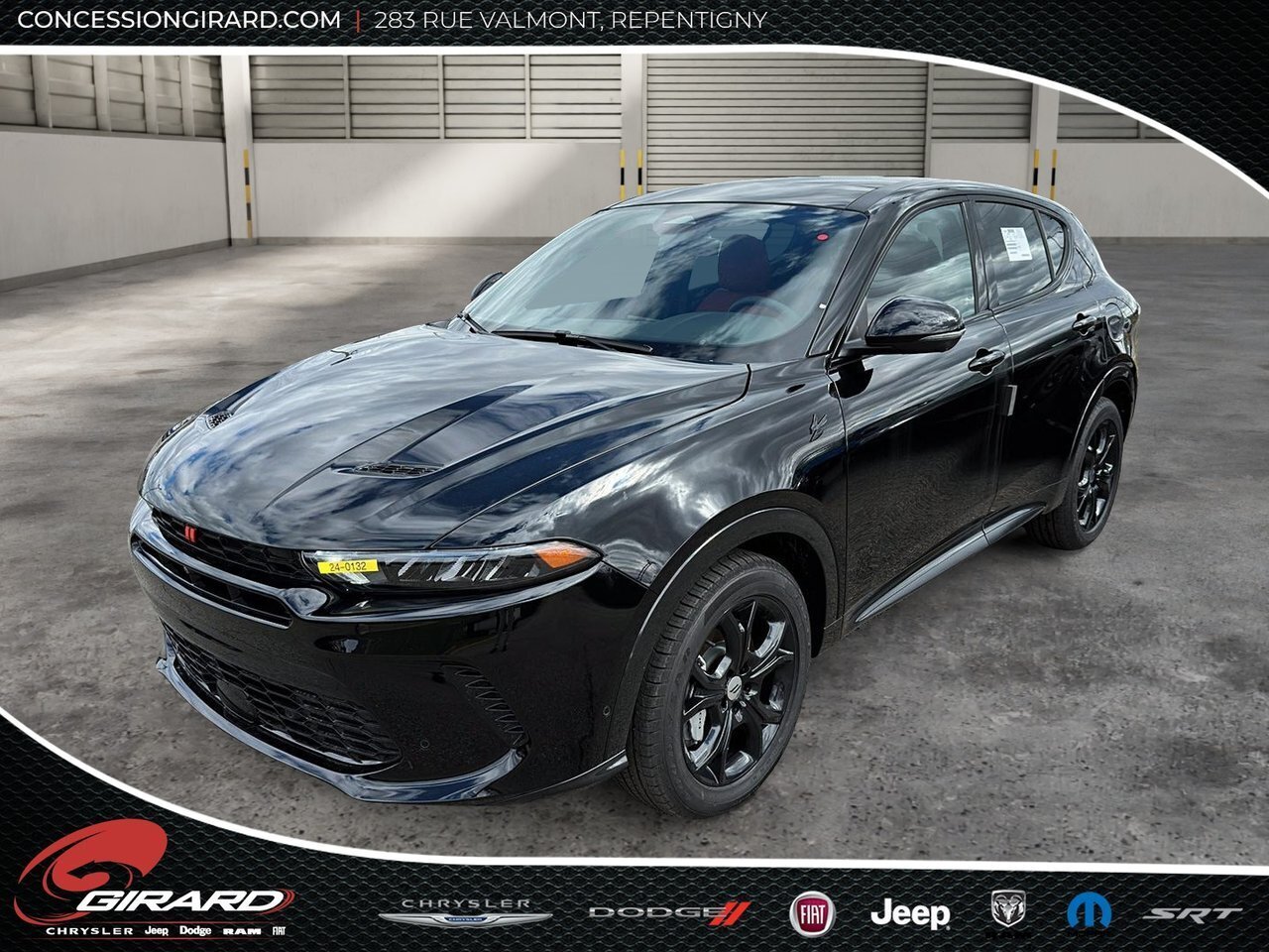 Dodge Hornet 2024