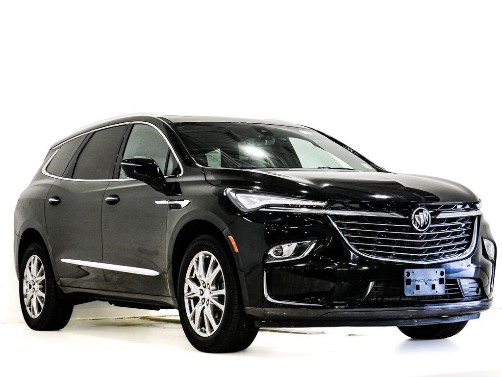 Buick Enclave 2022