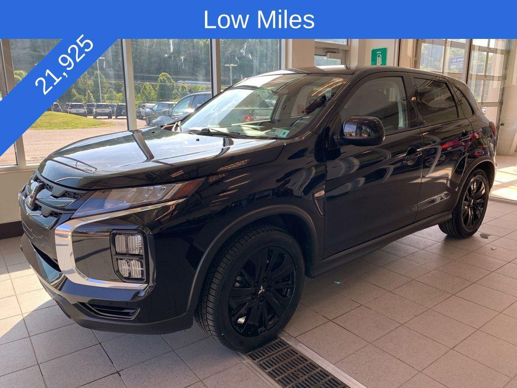 Mitsubishi Outlander Sport 2024