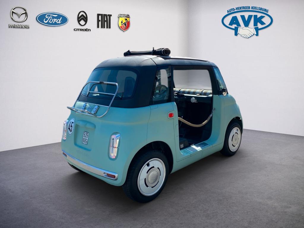 Fiat Topolino 2026