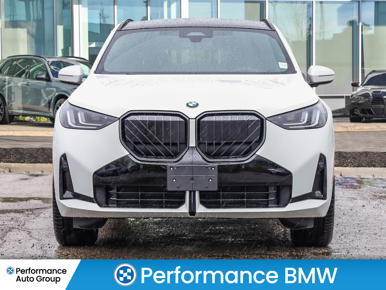BMW X3 2025