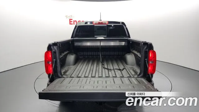Chevrolet Colorado 2021
