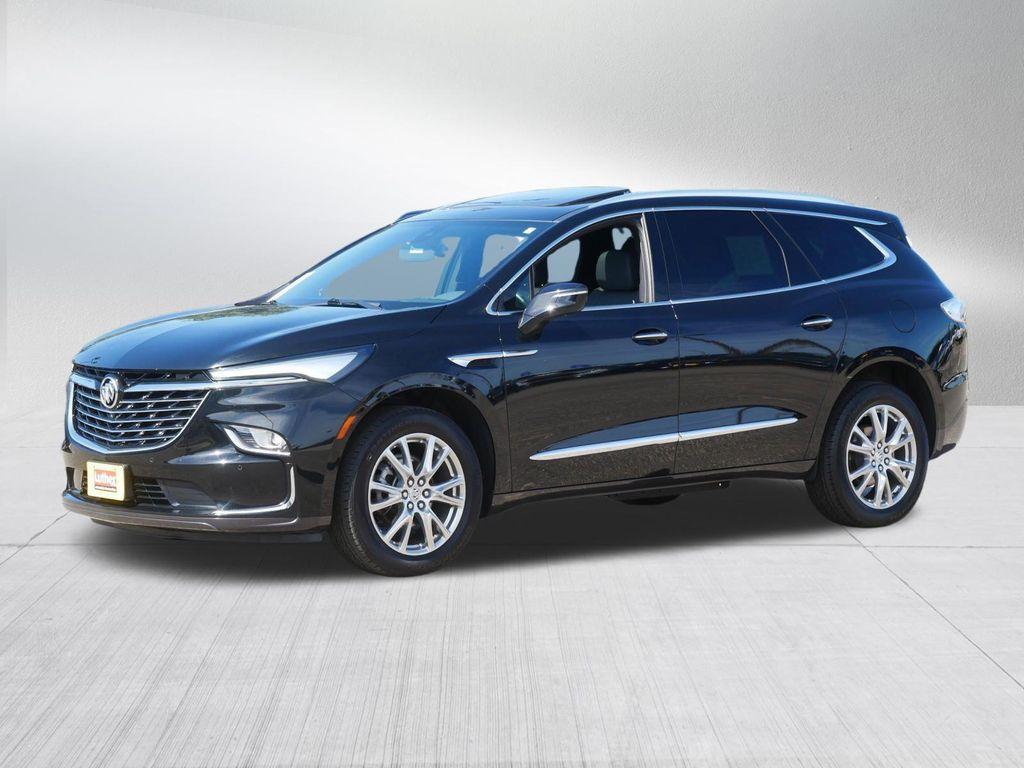 Buick Enclave 2023