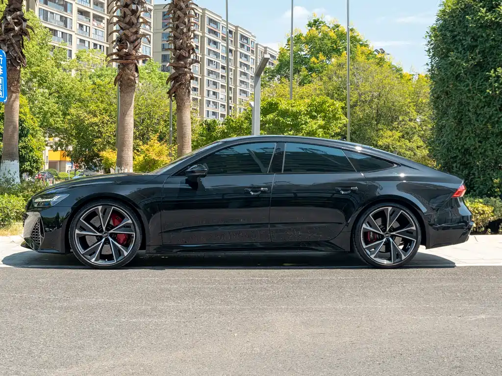 Audi RS 7 2022