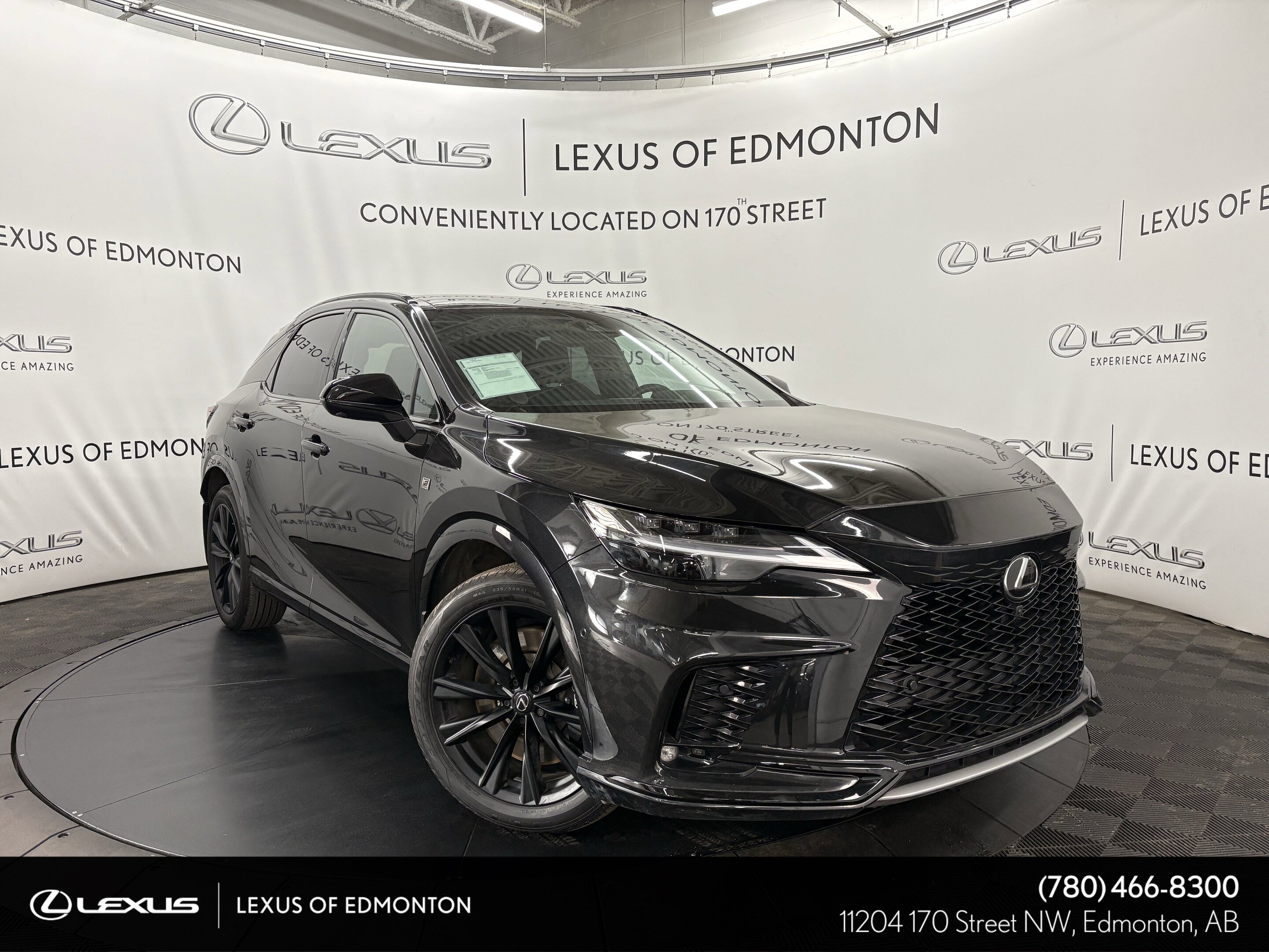 Lexus RX 2024