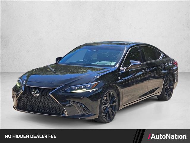 Lexus ES 2022