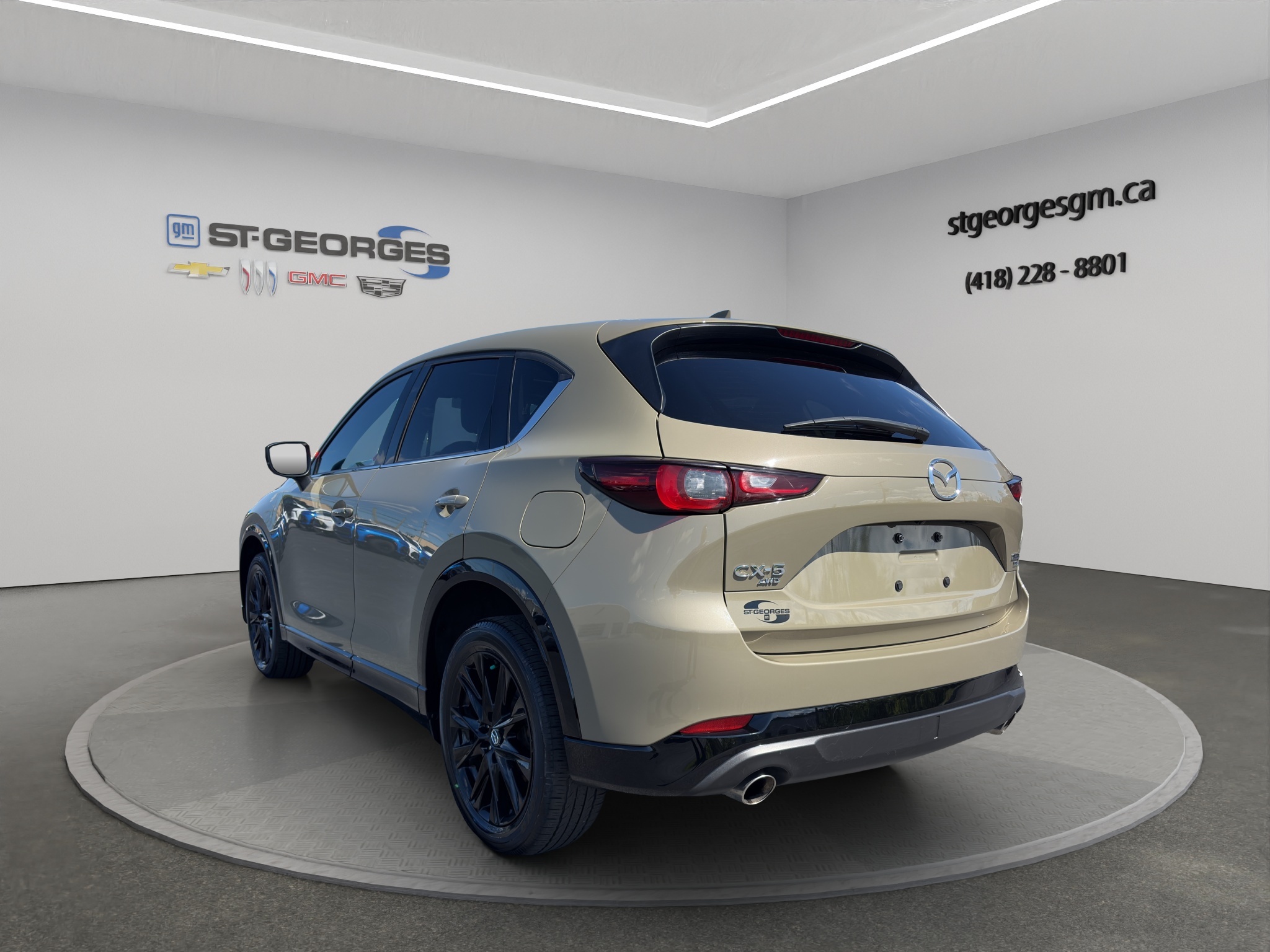 Mazda CX-5 2024