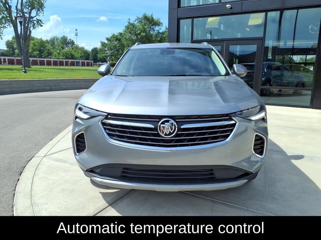Buick Envision 2023