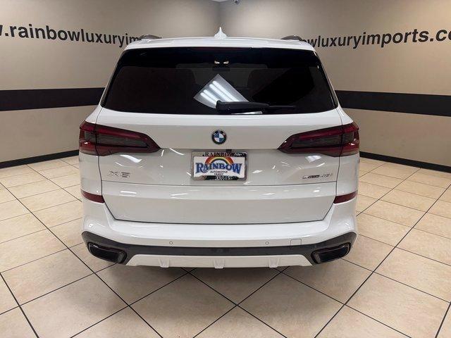 BMW X5 2022