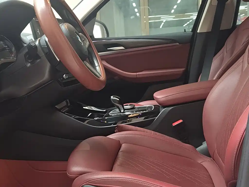 BMW X3 2022
