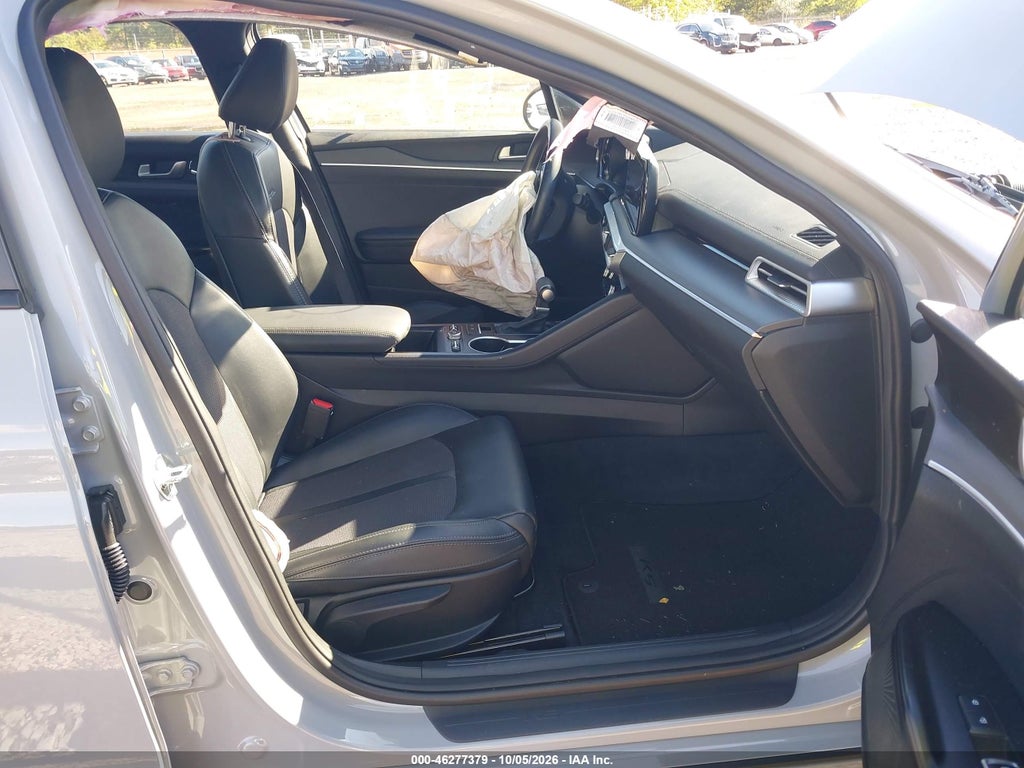 Kia K5 2024
