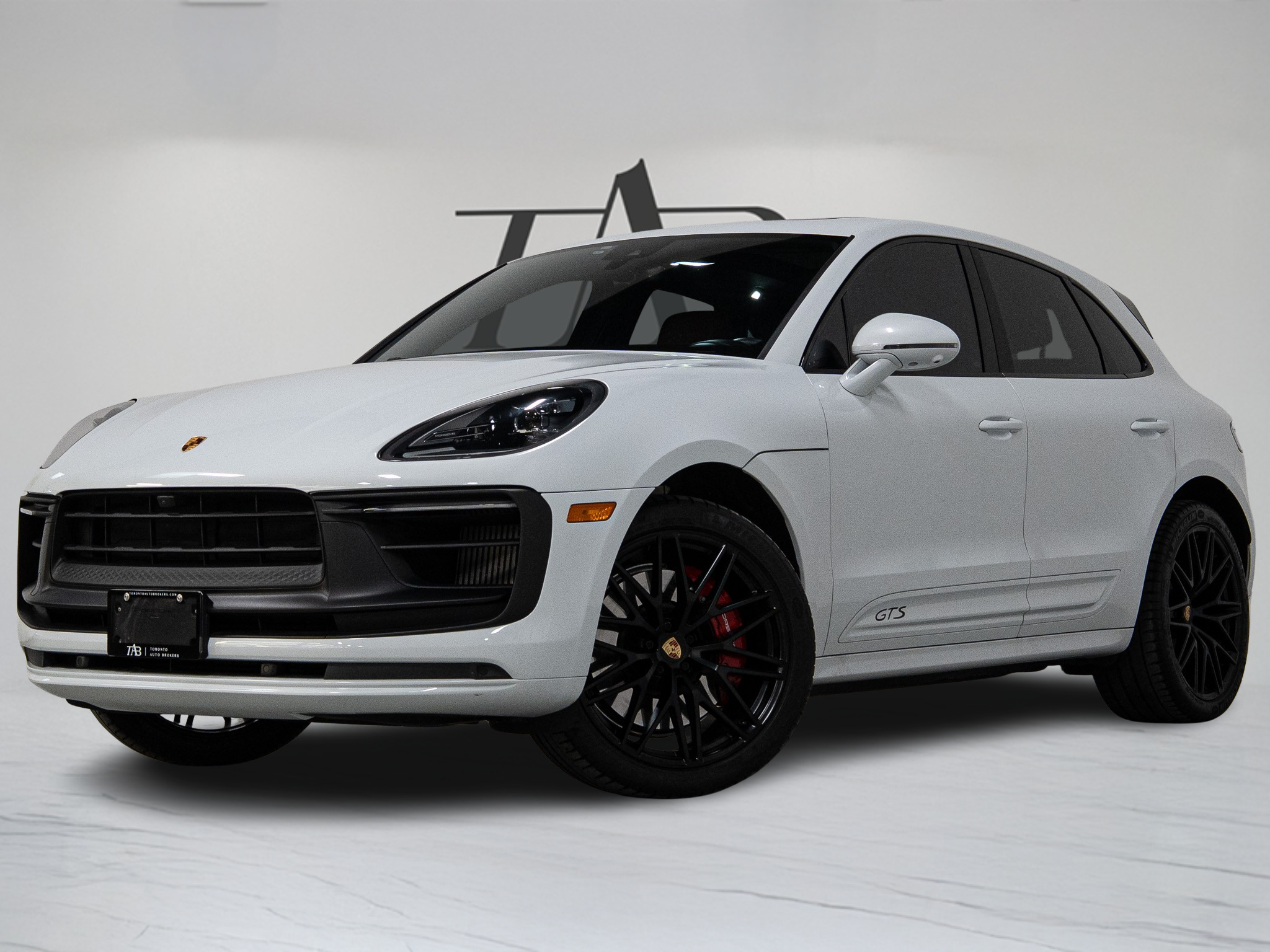 Porsche Macan 2022