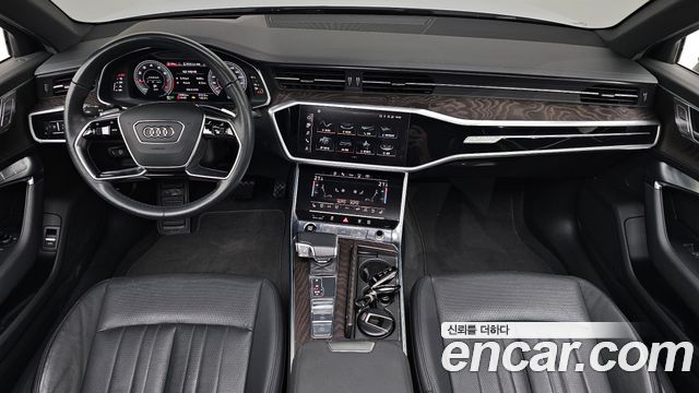 Audi A6 2021