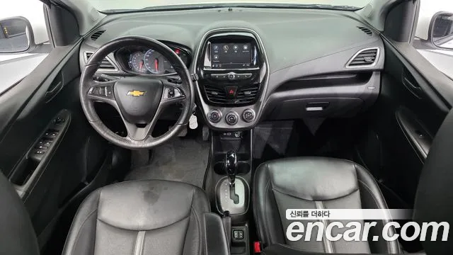 Chevrolet Spark 2021