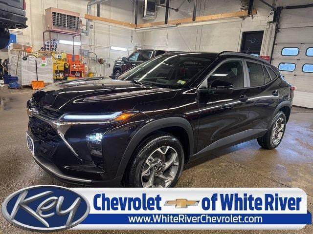 Chevrolet Trax 2026