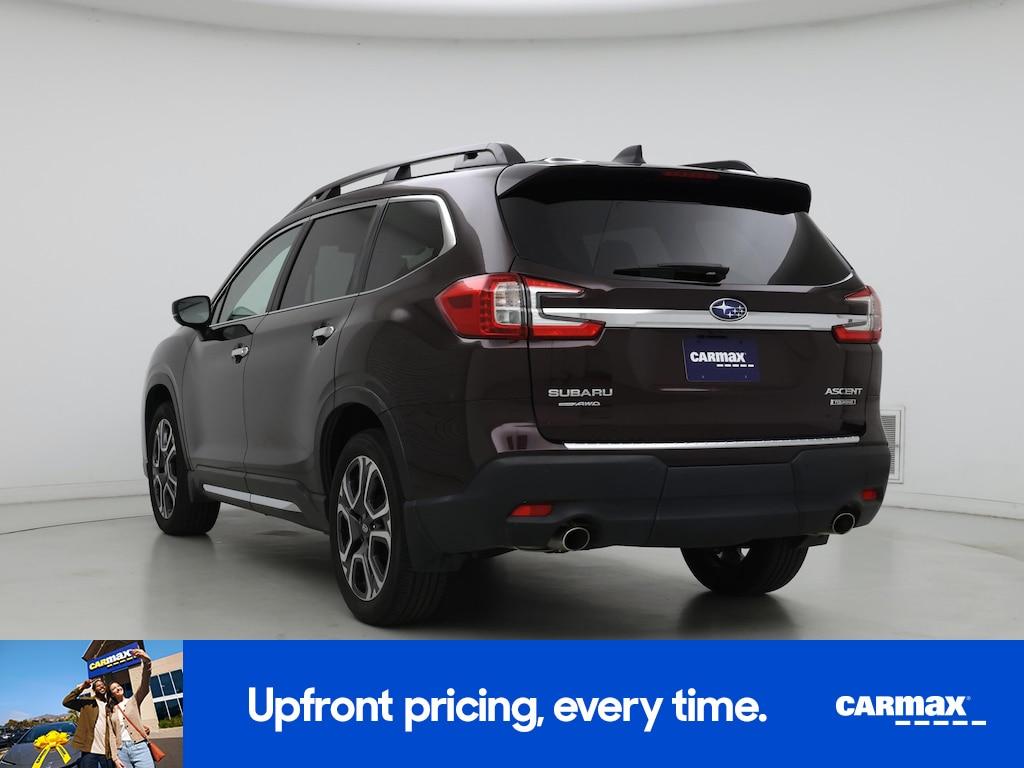 Subaru Ascent 2024
