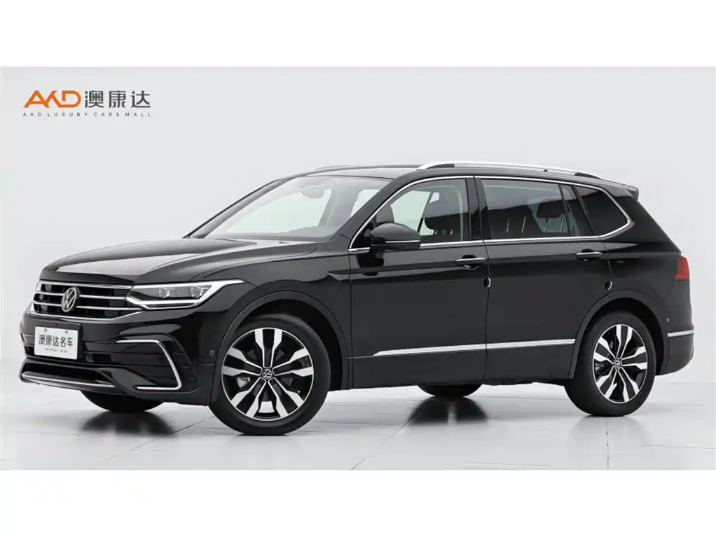 Volkswagen Tiguan 2024