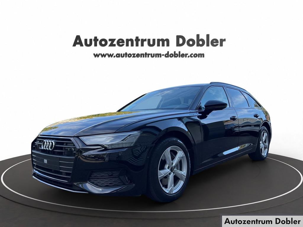 Audi A6 2023
