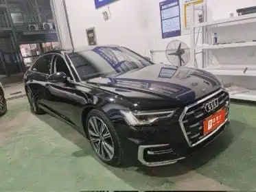 Audi A6 2024