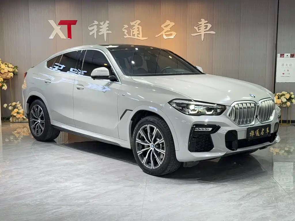 BMW X6 2020