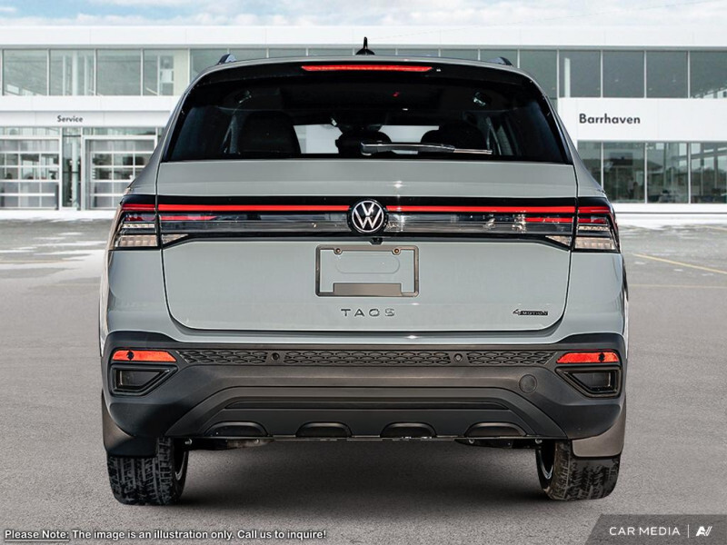 Volkswagen Taos 2025